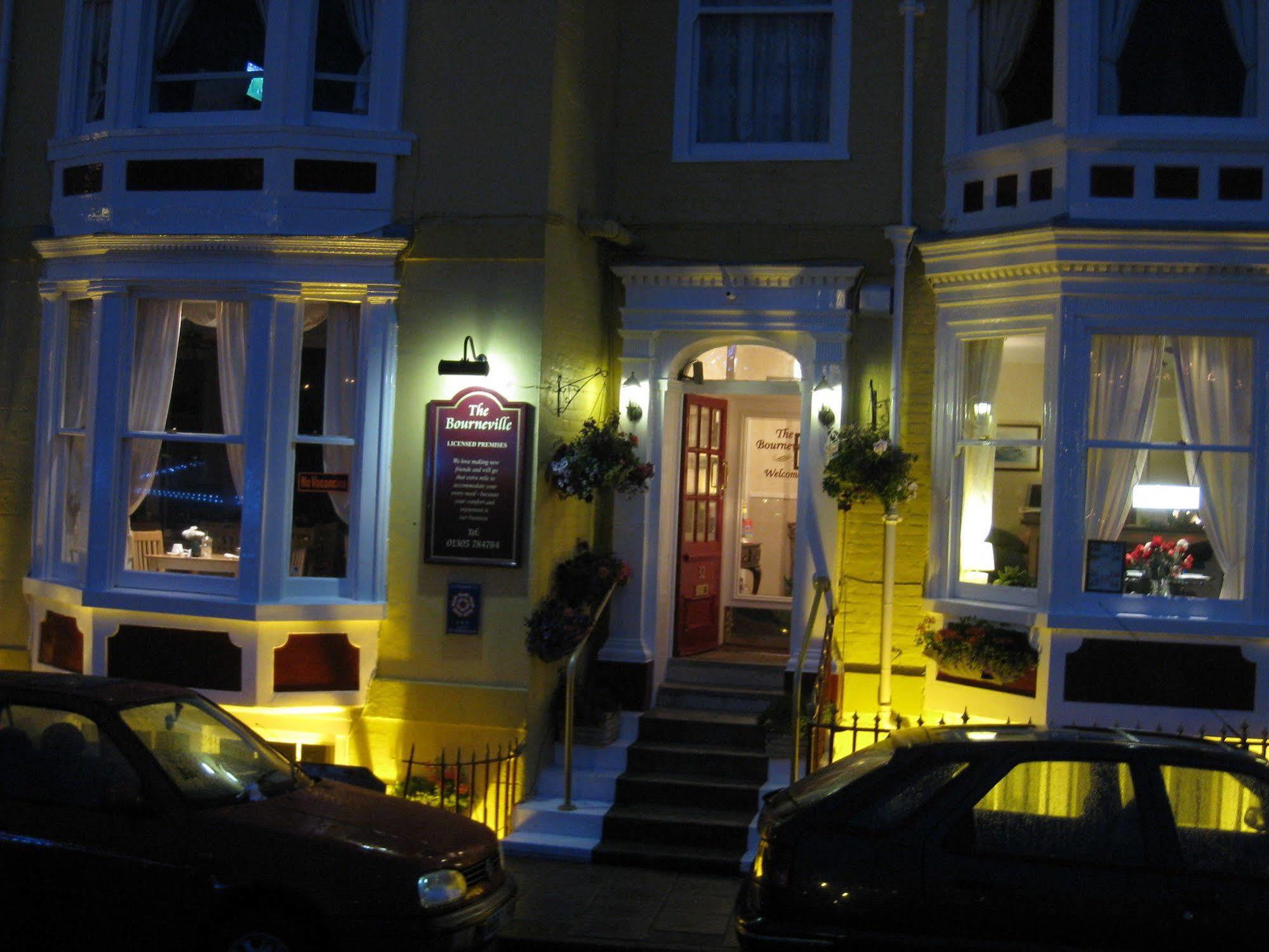 Bourneville Hotel Weymouth Bagian luar foto